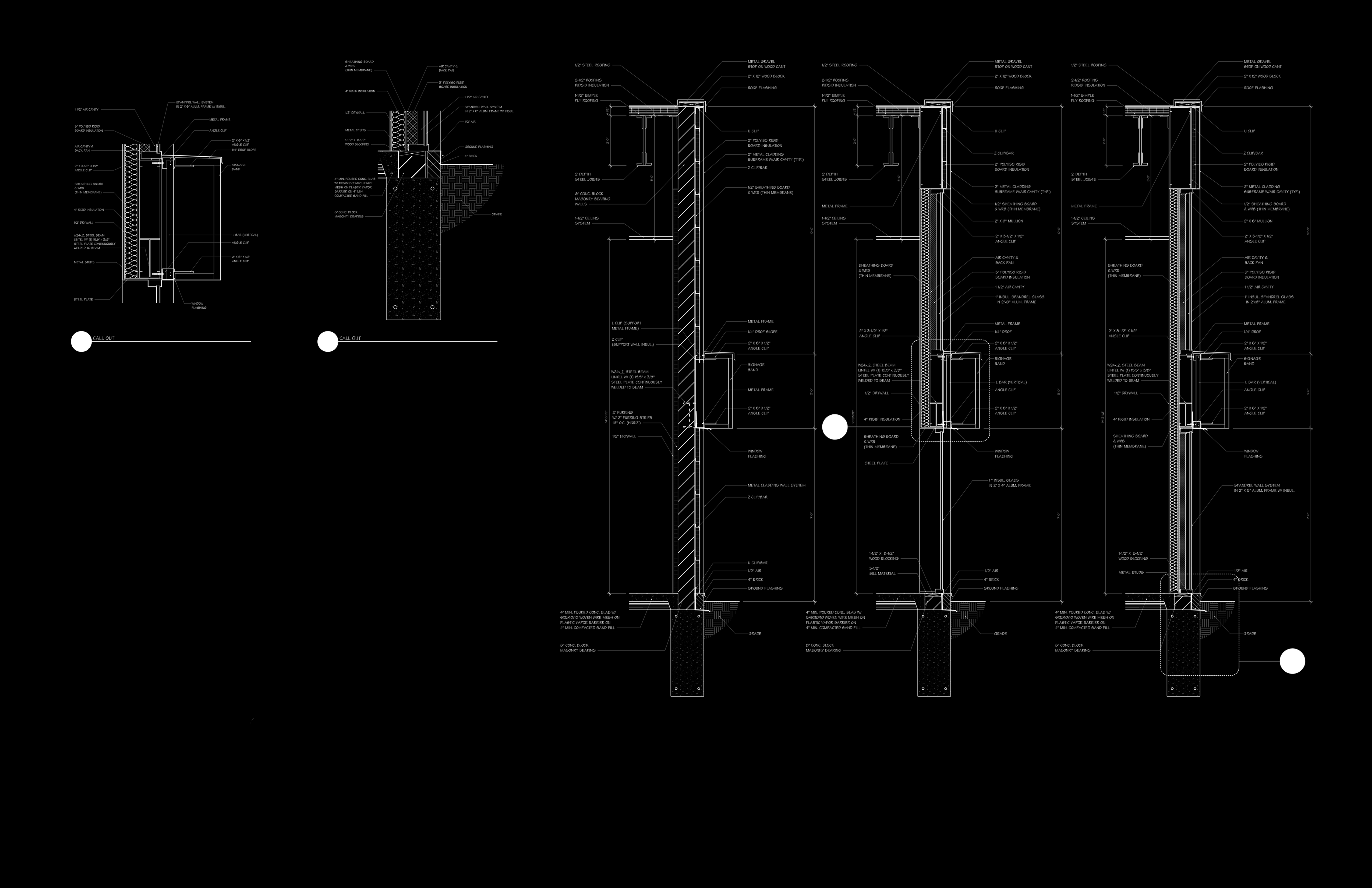 Detroit Architect project